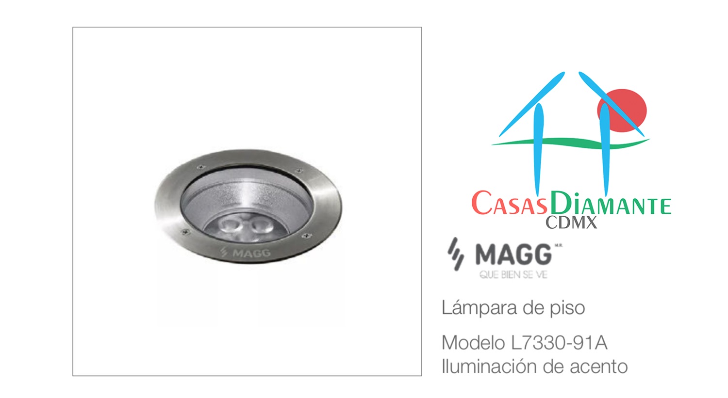 Jardines del Pedregal Casa Hemma - Catálogo de iluminación 6